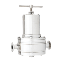 MK95FT Series - Sanitary Back Pressure Regulator